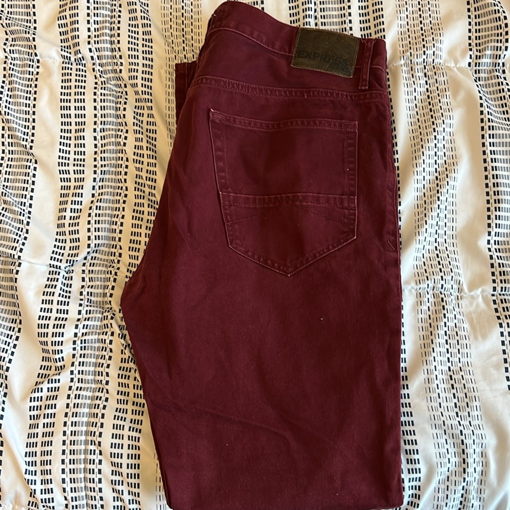 Express jeans - Picture 6 of 6